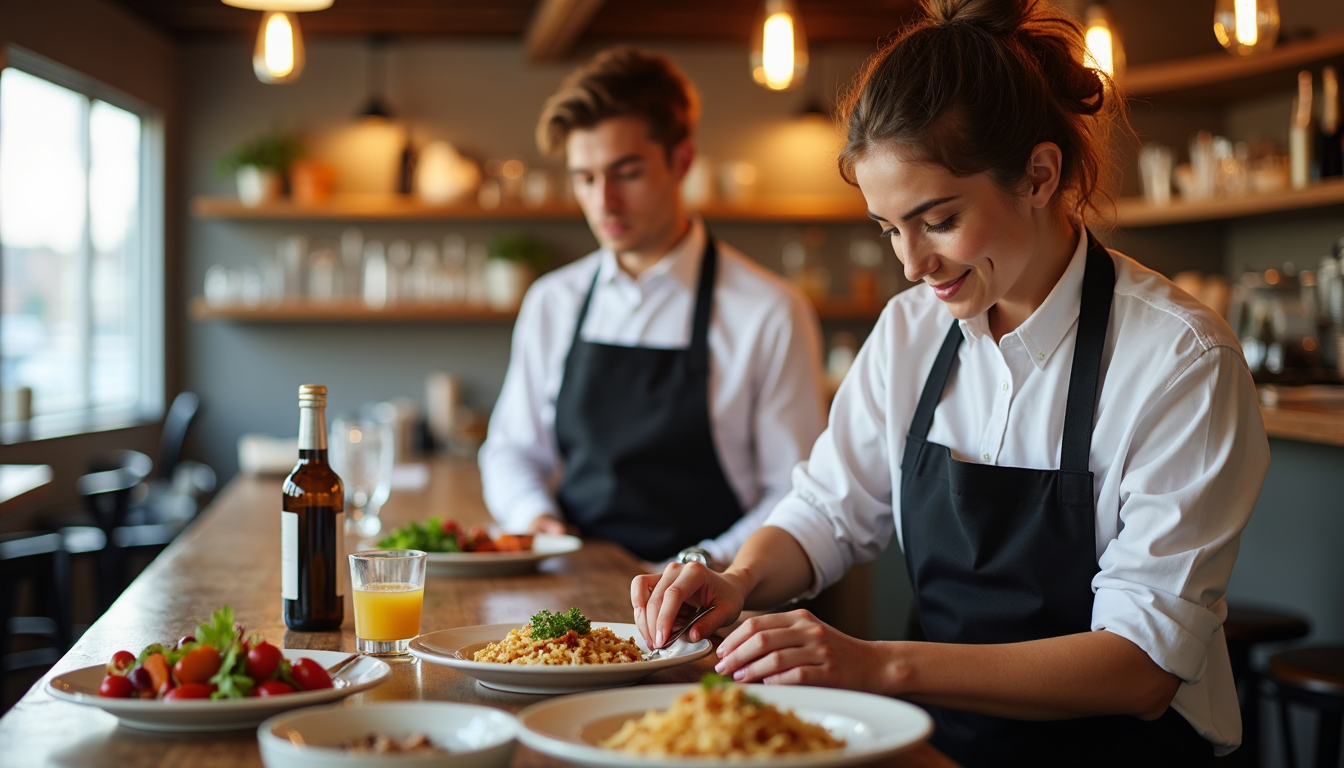 Service Attentionné