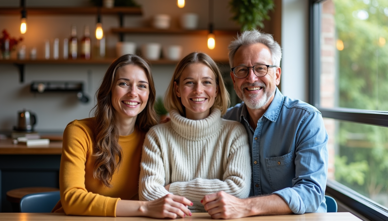 Pâques au Restaurant l'Abordage