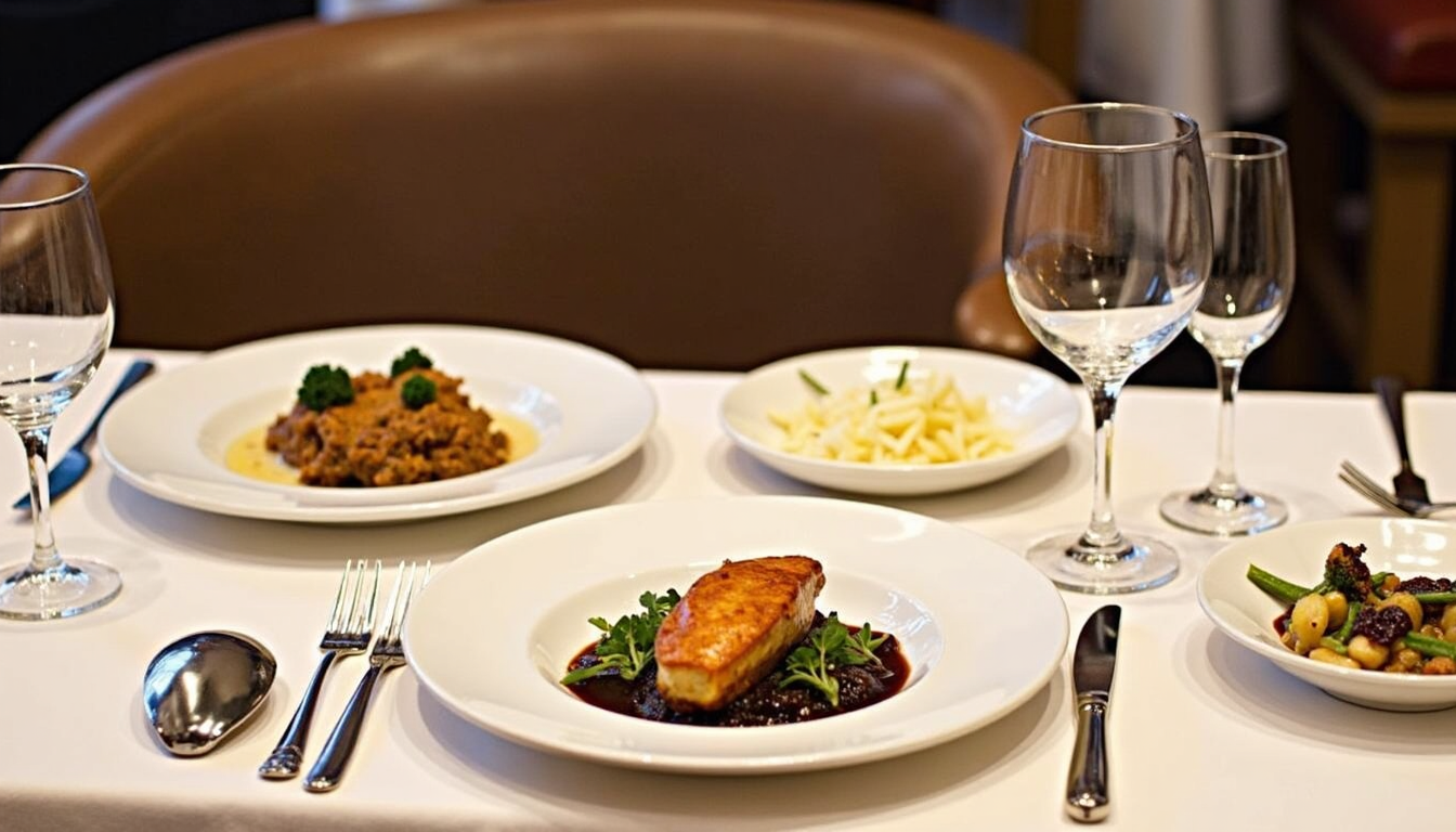 Un restaurant au charme authentique, à quelques pas du Lac Saint-Jean