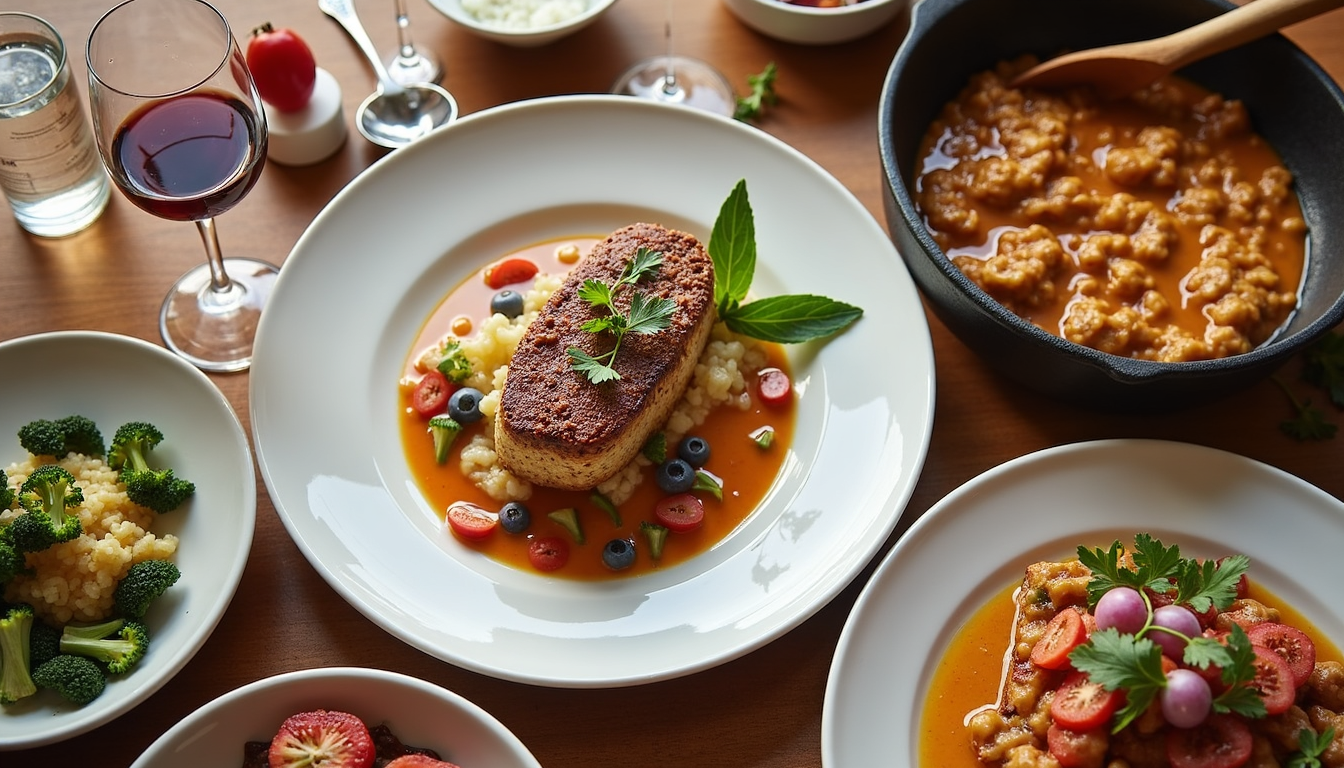 Réservez votre table dès maintenant