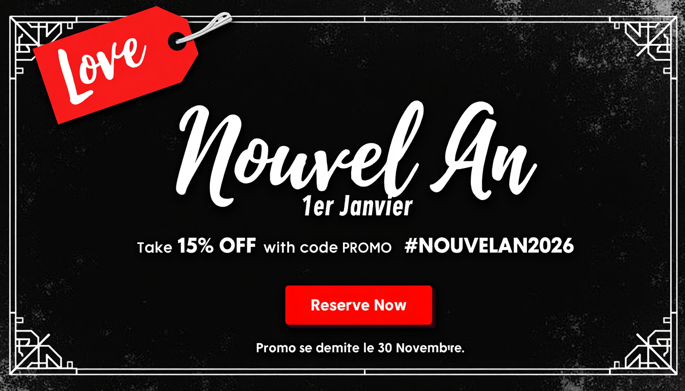 Brunch du Nouvel An au Restaurant l'Abordage